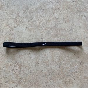 NEW NIKE Headband Black & White Reversible Sport